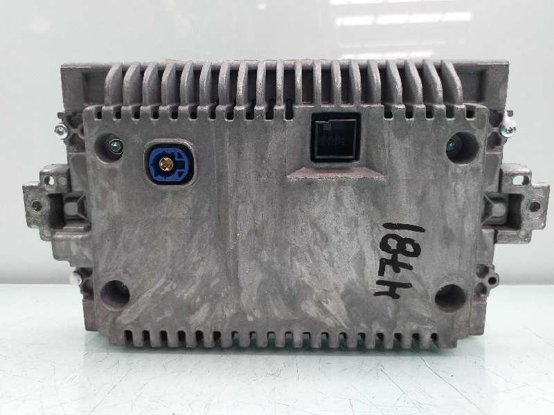 Recambio de pantalla multifuncion para mercedes-benz clase c (w204) lim. c 250 cdi blueefficiency (204.003) referencia OEM IAM A