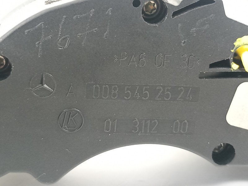 Recambio de mando multifuncion para mercedes-benz clase e (w211) berlina e 320 (211.065) referencia OEM IAM A0085452524  