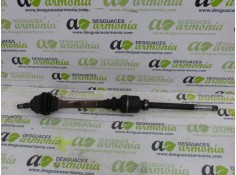 Recambio de transmision delantera derecha para citroën c4 berlina sx referencia OEM IAM 9637117880  