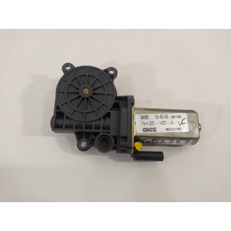 Recambio de motor elevalunas delantero derecho para ford fiesta (cbk) ambiente referencia OEM IAM 2S5114553AA  