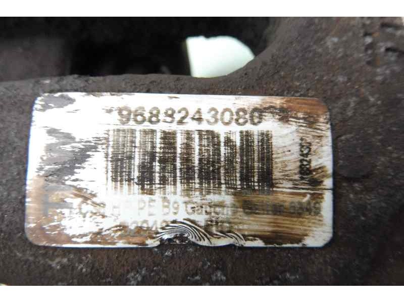 Recambio de pinza freno trasera izquierda para peugeot partner kombi outdoor referencia OEM IAM 9688243080  