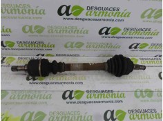 Recambio de transmision delantera izquierda para citroën c4 berlina sx referencia OEM IAM 9637117780  