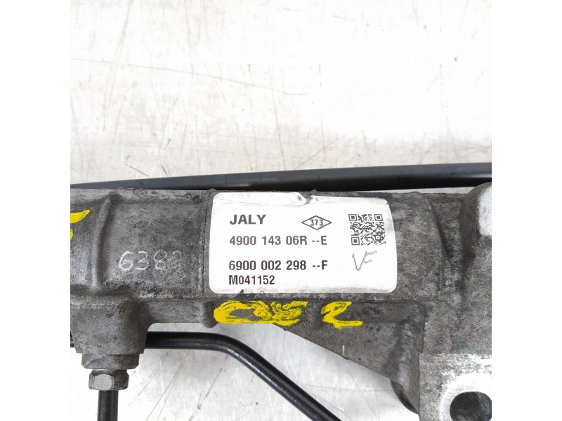 Recambio de cremallera direccion para dacia logan mcv ii laureate referencia OEM IAM 490014306R 6900002298 