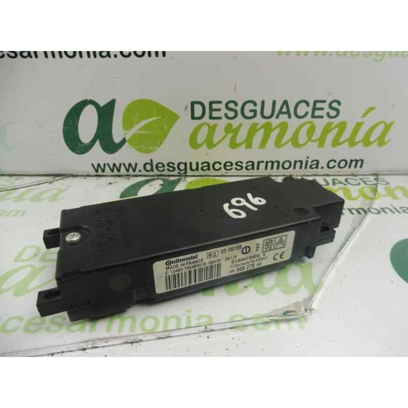 Recambio de modulo electronico para citroën c4 berlina cool referencia OEM IAM 9666827980  