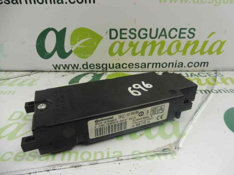 Recambio de modulo electronico para citroën c4 berlina cool referencia OEM IAM 9666827980  