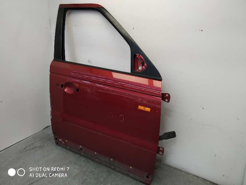 Recambio de puerta delantera derecha para land rover range rover sport v6 td hse referencia OEM IAM   