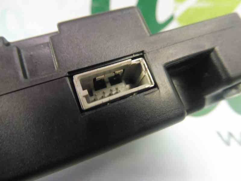 Recambio de modulo electronico para citroën c4 berlina cool referencia OEM IAM 9666827980  