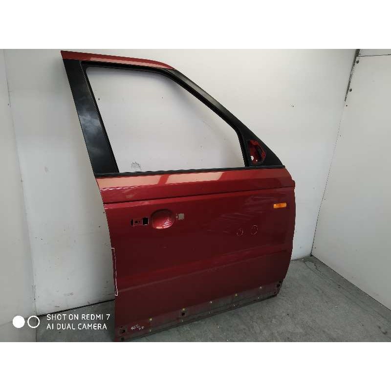 Recambio de puerta delantera derecha para land rover range rover sport v6 td hse referencia OEM IAM   