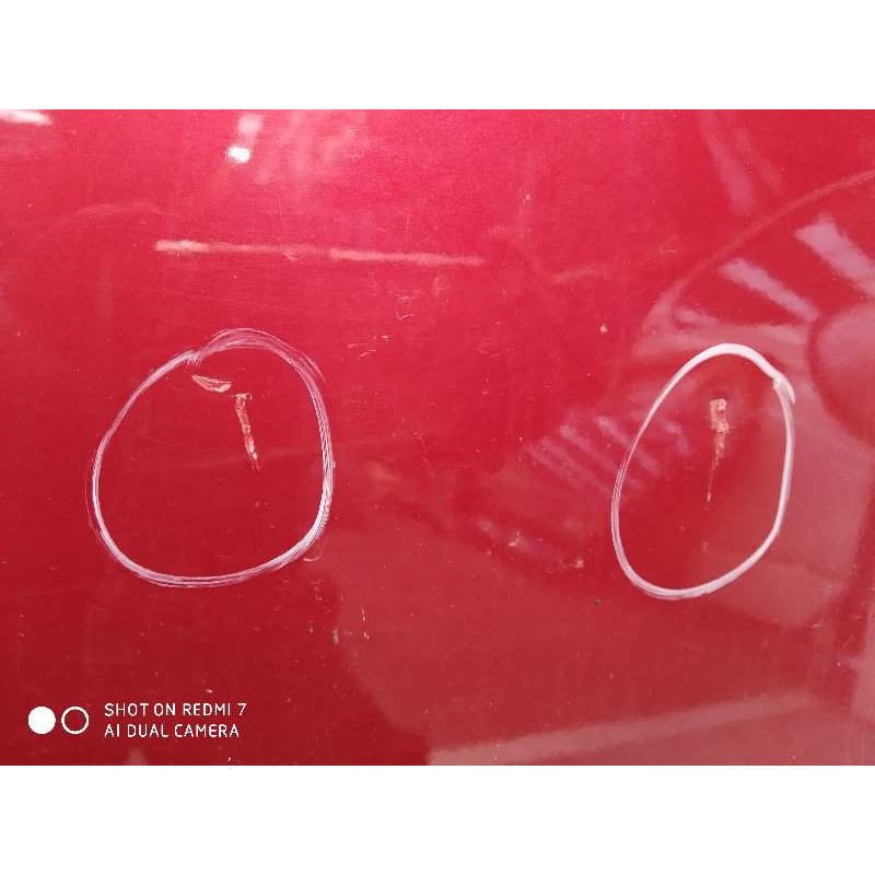 Recambio de puerta delantera derecha para land rover range rover sport v6 td hse referencia OEM IAM   