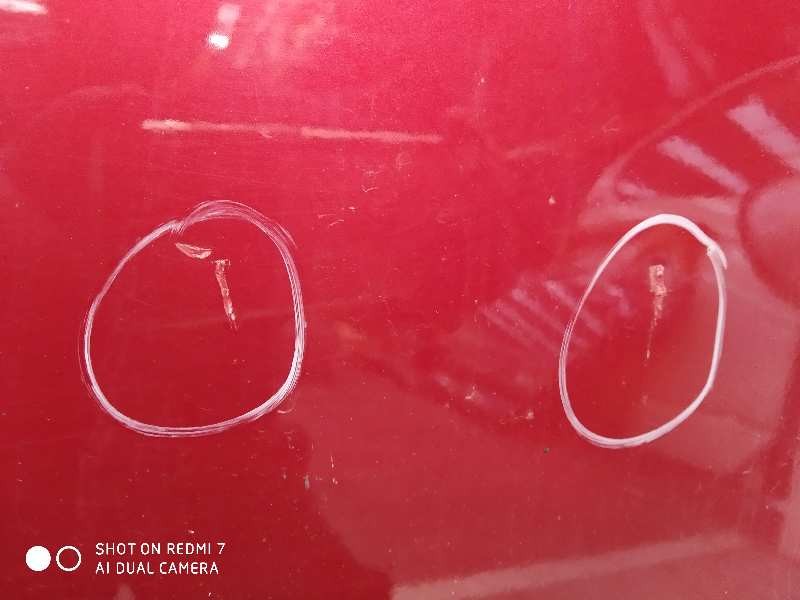 Recambio de puerta delantera derecha para land rover range rover sport v6 td hse referencia OEM IAM   