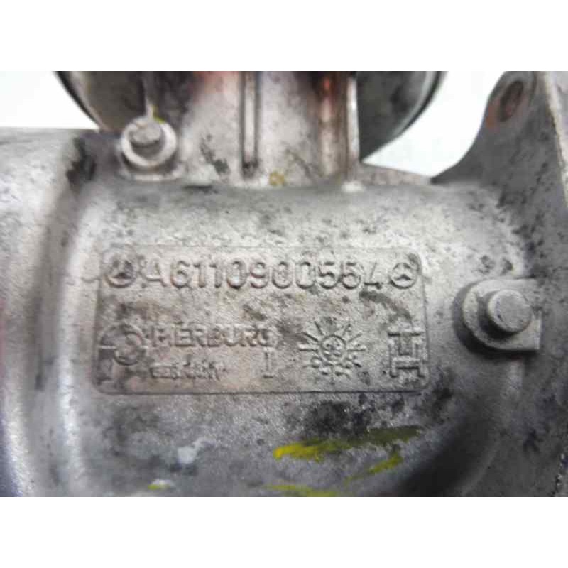 Recambio de valvula egr para mercedes-benz clase e (w210) berlina diesel 270 cdi (210.016) referencia OEM IAM A6110900554  
