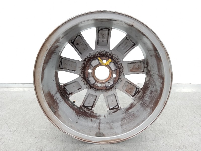 Recambio de llanta para renault megane ii berlina 5p authentique referencia OEM IAM 8200464412  
