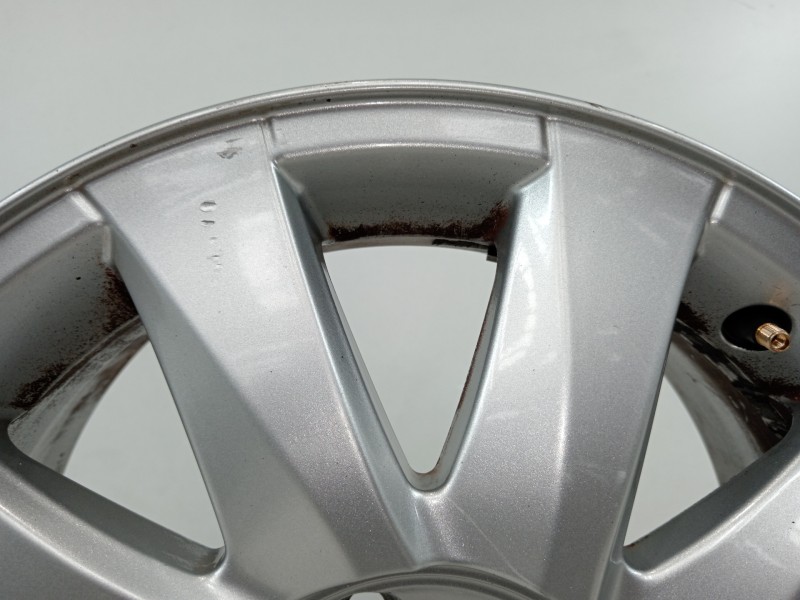 Recambio de llanta para renault megane ii berlina 5p authentique referencia OEM IAM 8200464412  