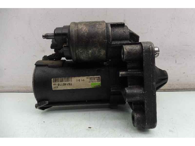 Recambio de motor arranque para peugeot partner kombi outdoor referencia OEM IAM 9688268480 TS14E110 