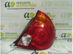 Recambio de piloto trasero derecho para hyundai accent (lc) gls referencia OEM IAM 9240225710  