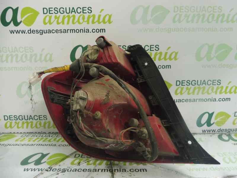 Recambio de piloto trasero derecho para hyundai accent (lc) gls referencia OEM IAM 9240225710   Recambio de piloto trasero derecho para hyundai accent (lc) gls referencia OEM IAM 9240225710