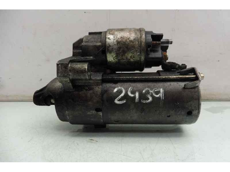 Recambio de motor arranque para peugeot partner kombi outdoor referencia OEM IAM 9688268480 TS14E110 