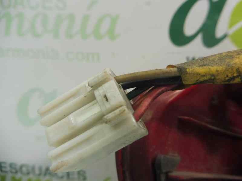 Recambio de piloto trasero derecho para hyundai accent (lc) gls referencia OEM IAM 9240225710   Recambio de piloto trasero derecho para hyundai accent (lc) gls referencia OEM IAM 9240225710