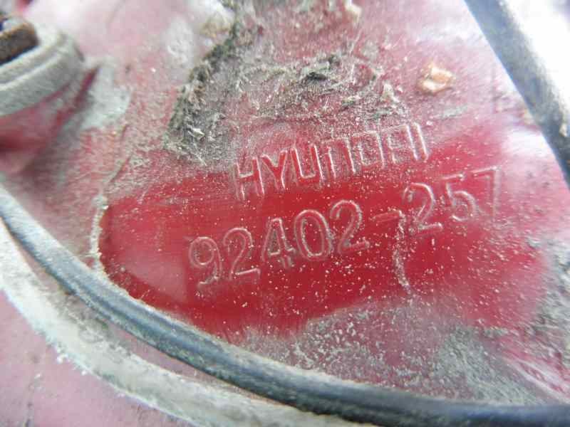 Recambio de piloto trasero derecho para hyundai accent (lc) gls referencia OEM IAM 9240225710   Recambio de piloto trasero derecho para hyundai accent (lc) gls referencia OEM IAM 9240225710