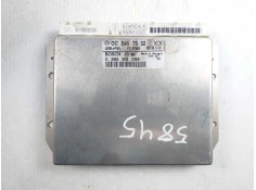 Recambio de centralita asr para mercedes-benz clase e (w210) berlina diesel 270 cdi (210.016) referencia OEM IAM 0175457532 0265