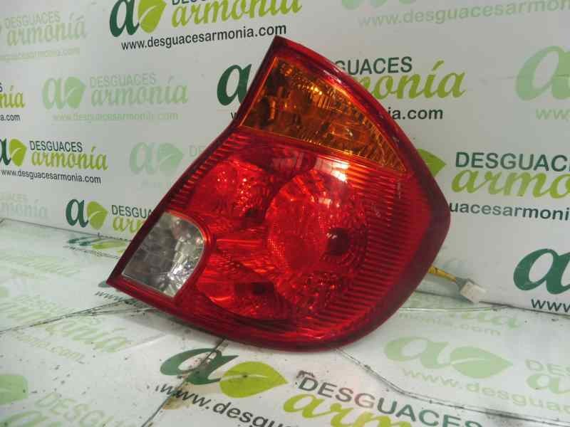 Recambio de piloto trasero derecho para hyundai accent (lc) gls referencia OEM IAM 9240225710   Recambio de piloto trasero derecho para hyundai accent (lc) gls referencia OEM IAM 9240225710