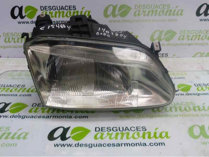 Recambio de faro derecho para renault megane i coach/coupe (da0) 1.6 e (daof) referencia OEM IAM 7701040688   Recambio de faro derecho para renault megane i coach/coupe (da0) 1.6 e (daof) referencia OEM IAM 7701040688