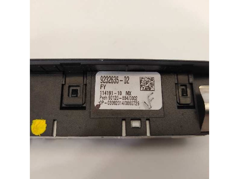 Recambio de mando multifuncion para bmw serie 3 touring (f31) 320d referencia OEM IAM 9232635  