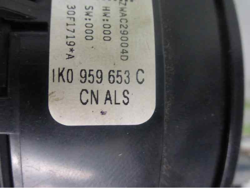 Recambio de mando intermitentes para seat leon (1p1) reference ecomotive referencia OEM IAM 1K0953503EQ 1K0959653C 