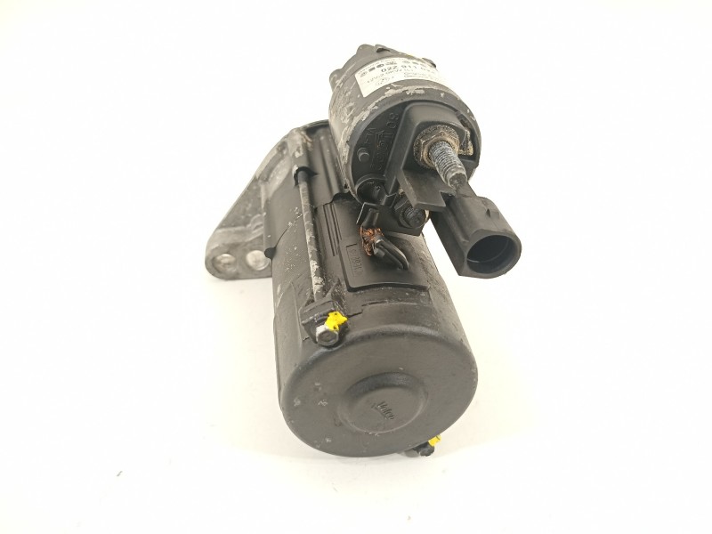Recambio de motor arranque para skoda octavia berlina (1z3) active referencia OEM IAM 02Z911024JX  