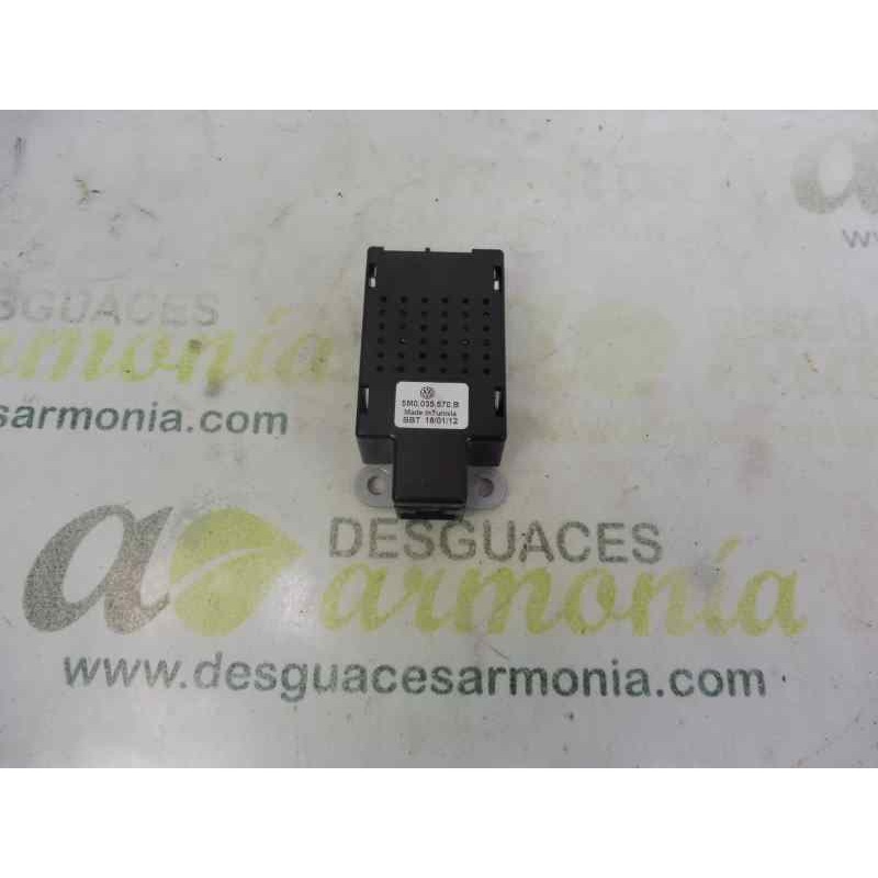 Recambio de modulo electronico para volkswagen golf vi (5k1) advance bluemotion referencia OEM IAM 5M0035570B  