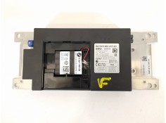 Recambio de modulo electronico para bmw serie 3 touring (f31) 320d referencia OEM IAM 84109382417 9382417  2