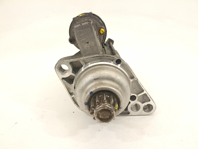 Recambio de motor arranque para skoda octavia berlina (1z3) active referencia OEM IAM 02Z911024JX  