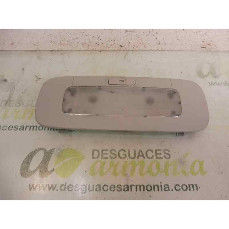 Recambio de luz interior para volkswagen golf vi (5k1) advance bluemotion referencia OEM IAM 1K0947291H  