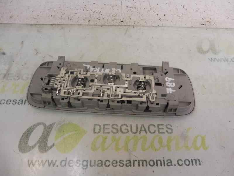 Recambio de luz interior para volkswagen golf vi (5k1) advance bluemotion referencia OEM IAM 1K0947291H  