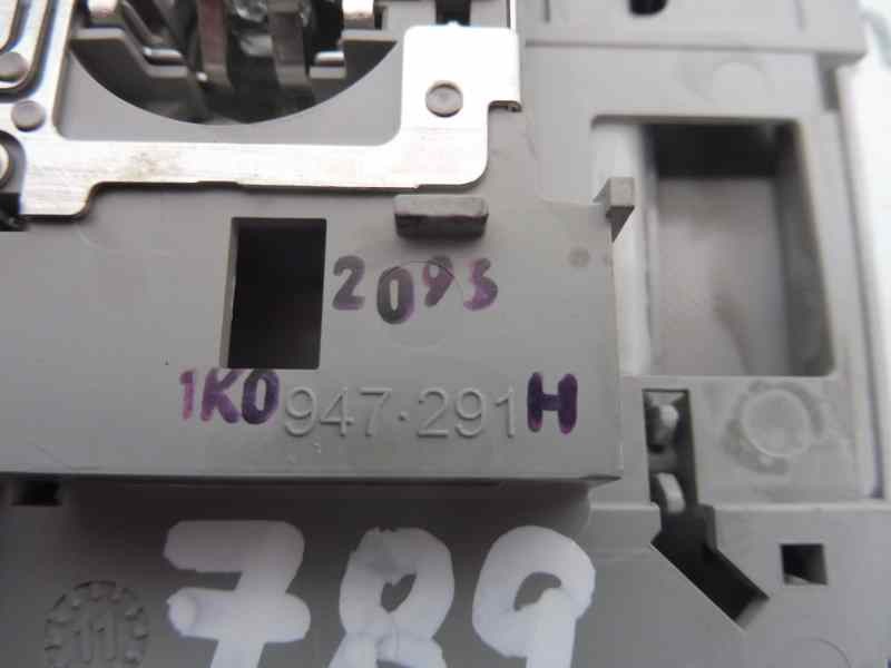 Recambio de luz interior para volkswagen golf vi (5k1) advance bluemotion referencia OEM IAM 1K0947291H  