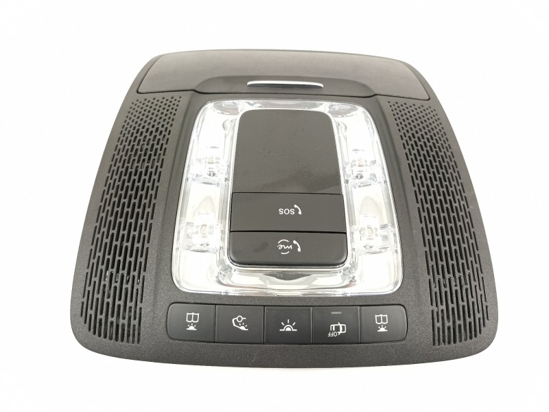 Recambio de luz interior para mercedes-benz clase b (w247) 247 referencia OEM IAM A0009001919  