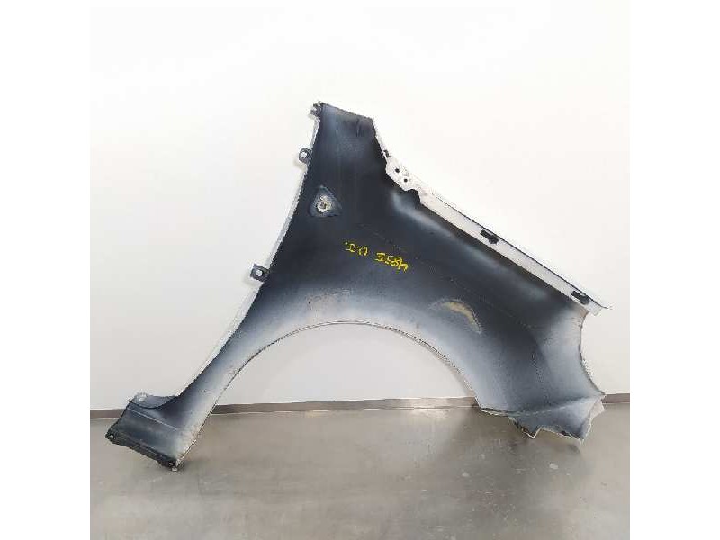 Recambio de aleta delantera izquierda para renault kangoo furgón professional referencia OEM IAM 631010288R  