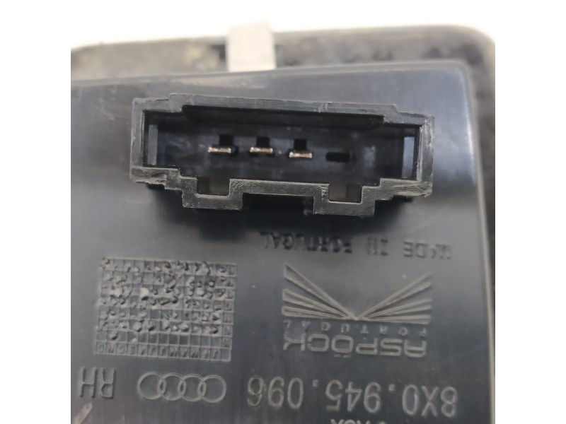 Recambio de piloto trasero derecho interior para audi a1 (8xk) adrenalin referencia OEM IAM 8X0945096  