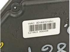 Recambio de cerradura puerta delantera derecha para skoda octavia berlina (1z3) active referencia OEM IAM 3D1837016AC   2