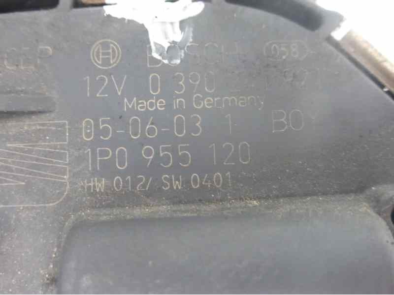 Recambio de motor limpia delantero para seat leon (1p1) stylance / style referencia OEM IAM 1P0955024A 1P0955120 3397020744