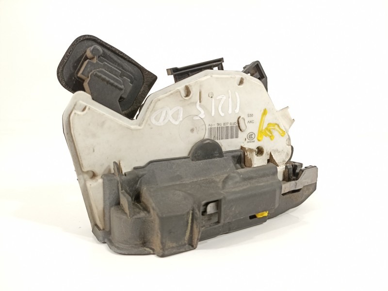Recambio de cerradura puerta delantera derecha para seat leon (5f1) cupra 280 referencia OEM IAM A65K1837016D  