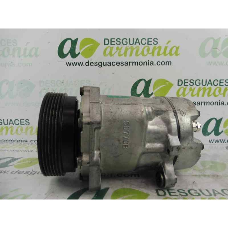 Recambio de compresor aire acondicionado para seat ibiza (6k1) select referencia OEM IAM 1J0820803A SD7V16 0291805945