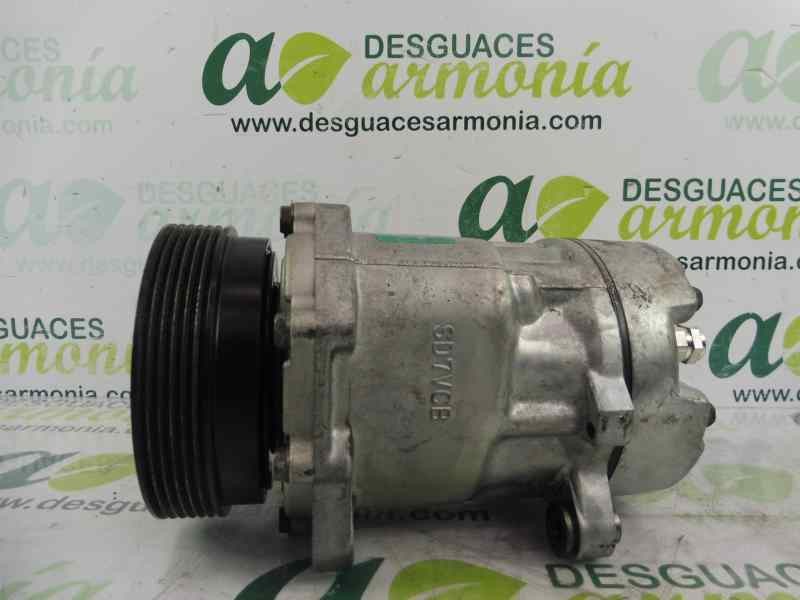 Recambio de compresor aire acondicionado para seat ibiza (6k1) select referencia OEM IAM 1J0820803A SD7V16 0291805945 Recambio de compresor aire acondicionado para seat ibiza (6k1) select referencia OEM IAM 1J0820803A SD7V16 0291805945