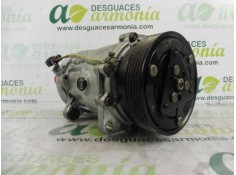 Recambio de compresor aire acondicionado para seat ibiza (6k1) select referencia OEM IAM 1J0820803A SD7V16 0291805945 2