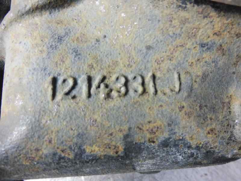 Recambio de diferencial trasero para bmw serie 5 touring (e39) 525d referencia OEM IAM 7502528 1214331J E2637R