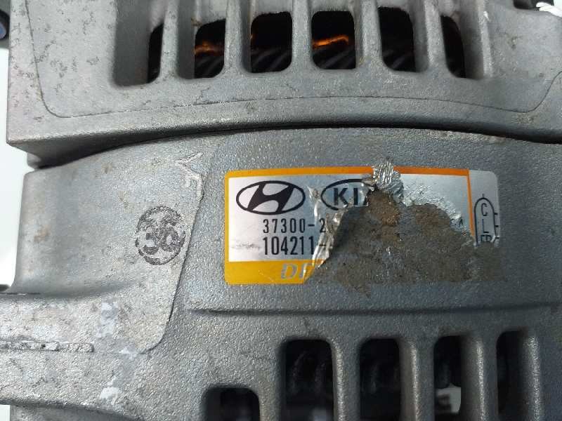 Recambio de alternador para hyundai i30 (pd) n performance referencia OEM IAM 373002 104211 