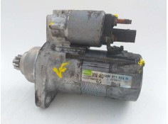 Recambio de motor arranque para volkswagen touran (1t1) highline referencia OEM IAM 02M911023N  