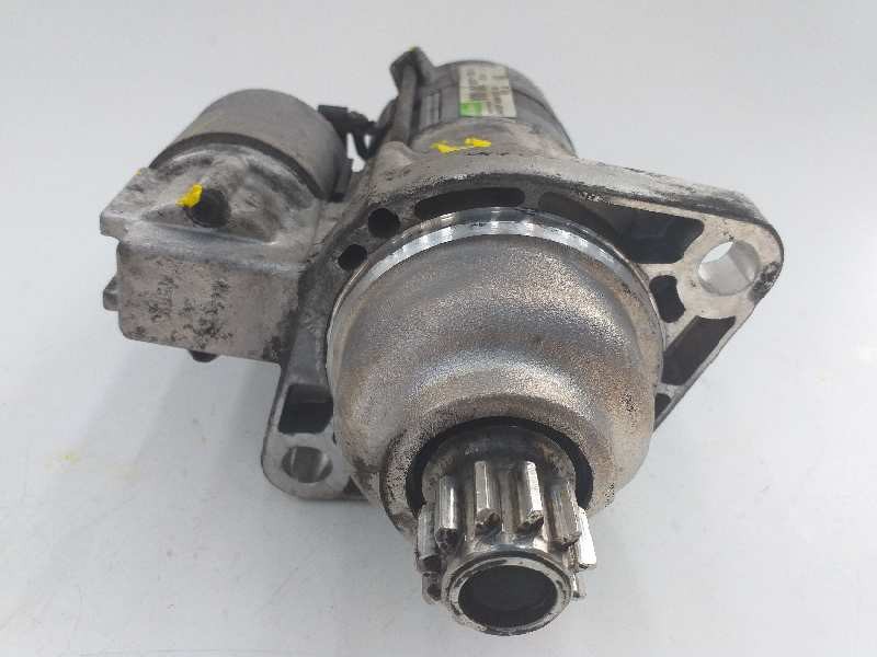 Recambio de motor arranque para volkswagen touran (1t1) highline referencia OEM IAM 02M911023N  