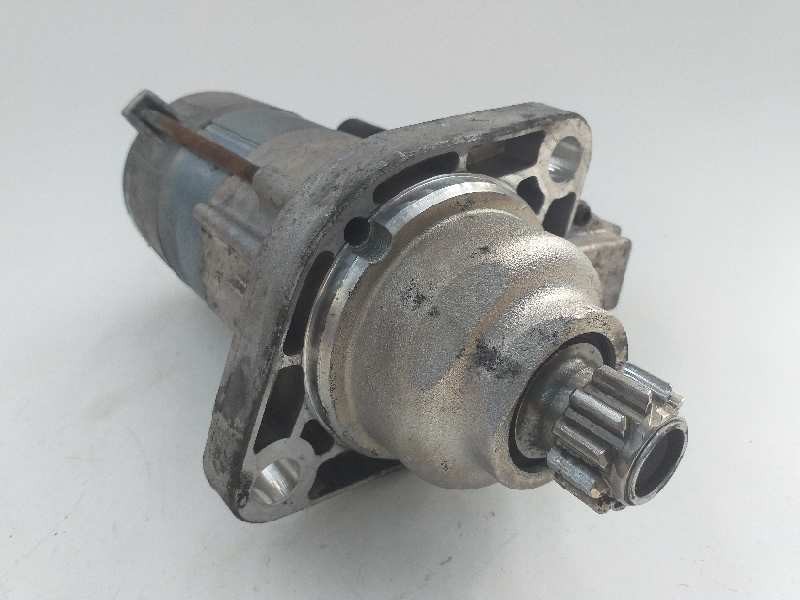 Recambio de motor arranque para volkswagen touran (1t1) highline referencia OEM IAM 02M911023N  