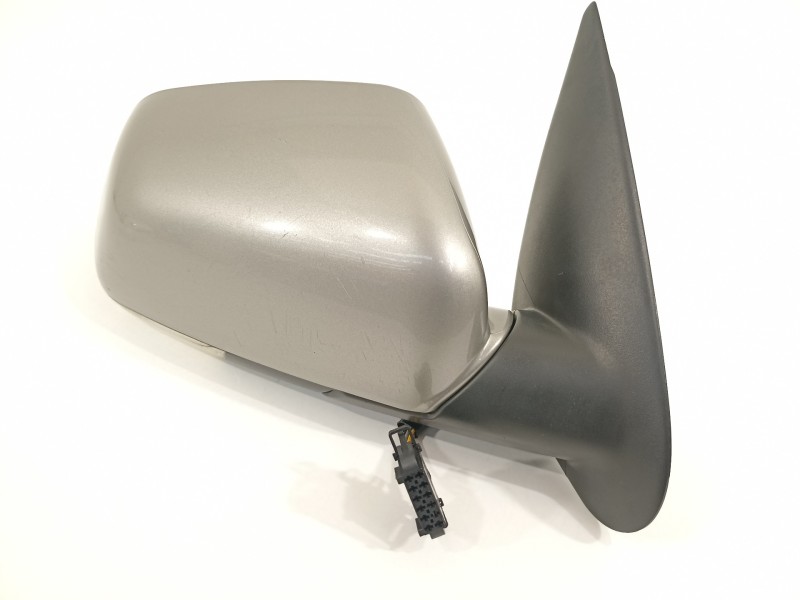 Recambio de retrovisor derecho para skoda octavia berlina (1z3) active referencia OEM IAM 1Z1857502  